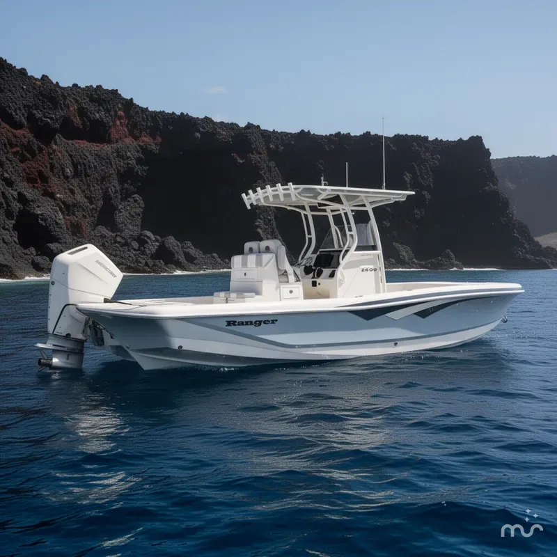 The Image of Ranger 2600 Bay 2024 - 0