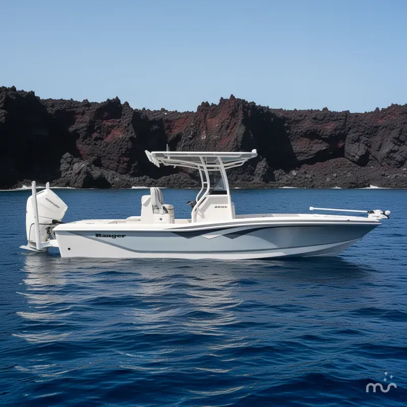 Slide: The Image of Ranger 2600 Bay 2024 - 2