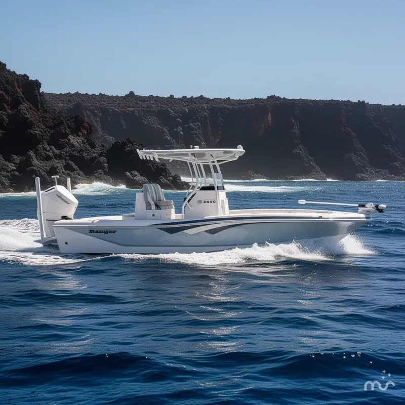 Slide: The Image of Ranger 2600 Bay 2024 - 4