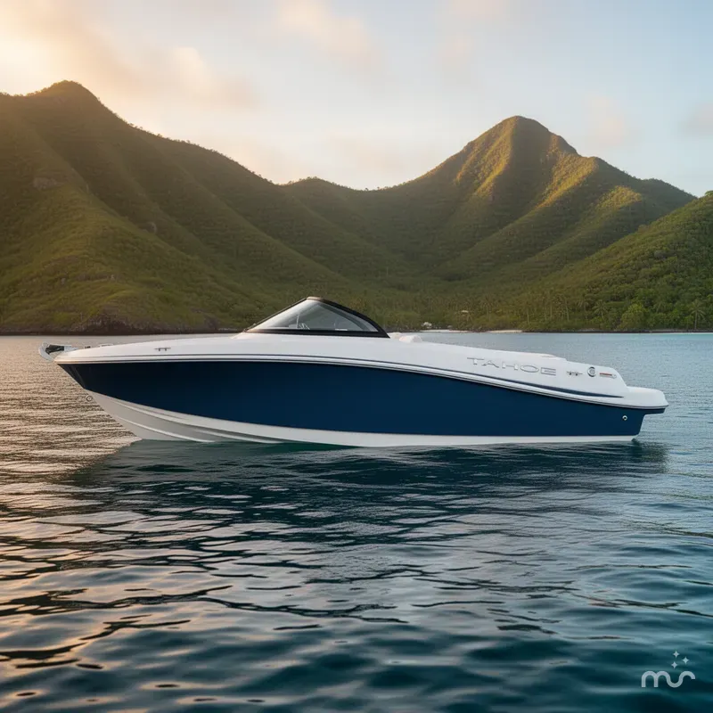 Slide: The Image of Tahoe 185 S 2024 - 2