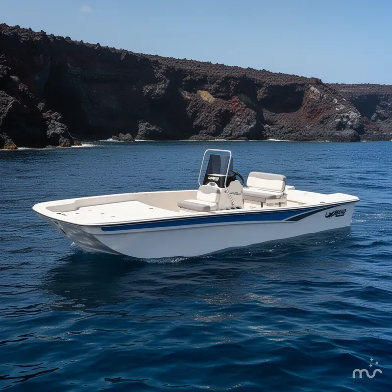 The Image of Mako Pro Skiff 17 CC 2024 - 0
