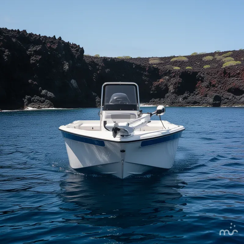 Slide: The Image of Mako Pro Skiff 17 CC 2024 - 1