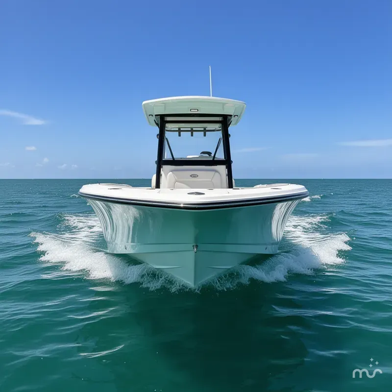Slide: The Image of Robalo 266 Cayman SD 2023 - 1
