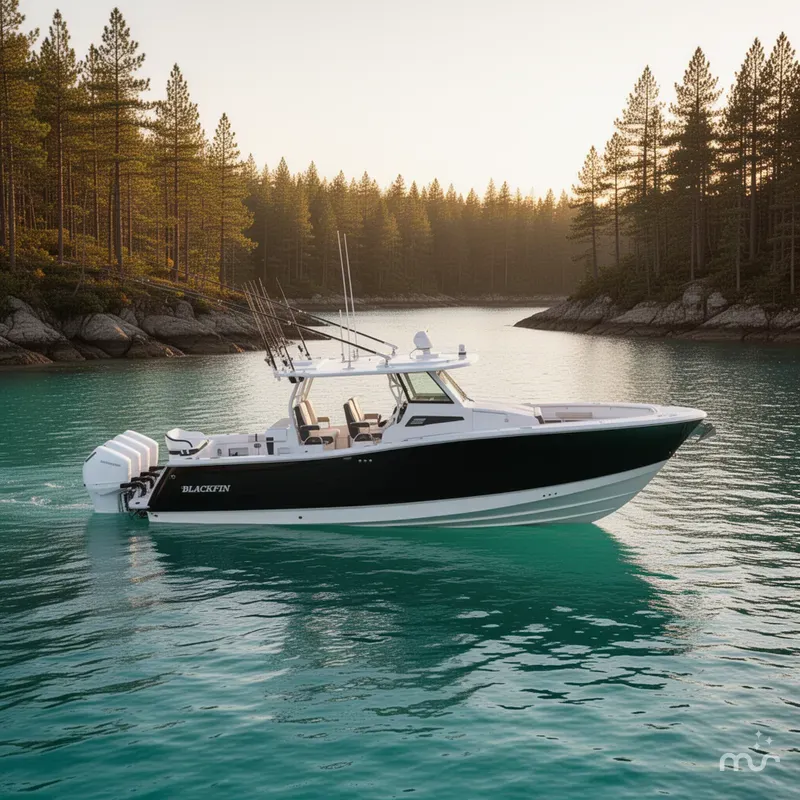 The Image of Blackfin 400 CC 2026 - 0