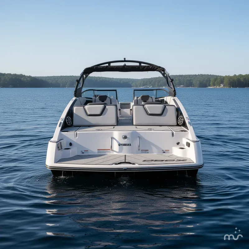 Slide: The Image of Yamaha 252XE 2024 - 2