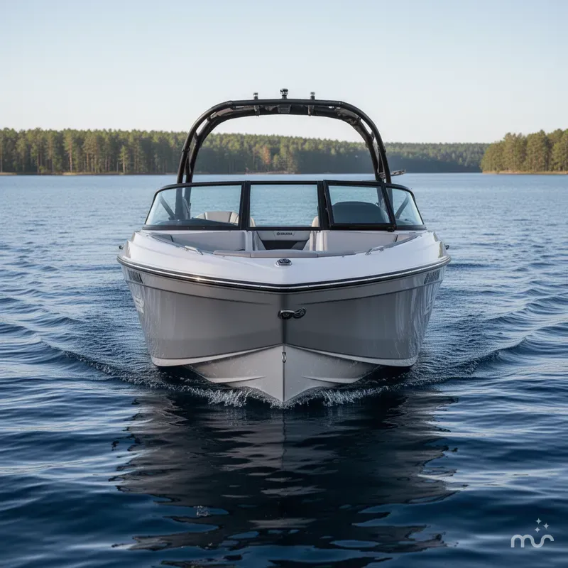Slide: The Image of Yamaha 252XE 2024 - 3