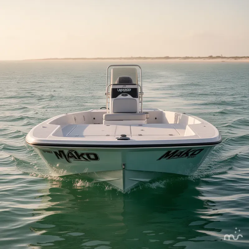 Slide: The Image of Mako Pro Skiff 17 CC 2024 - 0