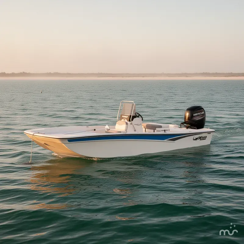 Slide: The Image of Mako Pro Skiff 17 CC 2024 - 3