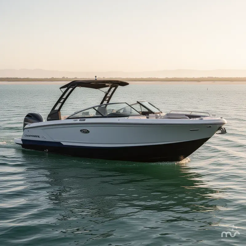 Slide: The Image of Chaparral 250 OSX 2023 - 0