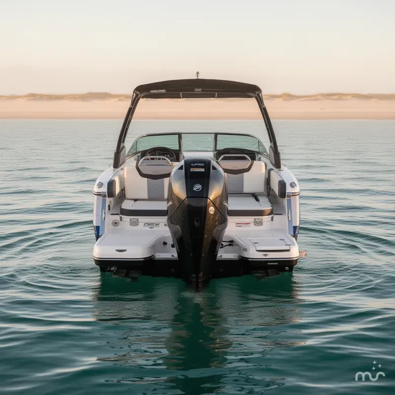 Slide: The Image of Chaparral 250 OSX 2023 - 1