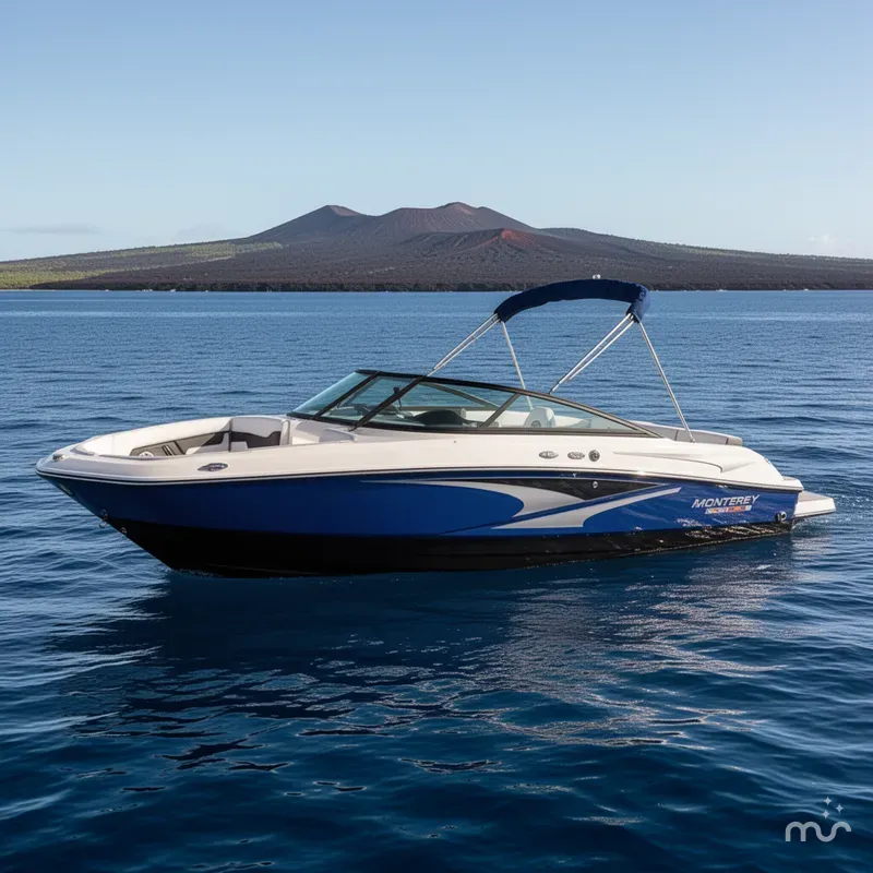 The Image of Monterey M-205 2024 - 0