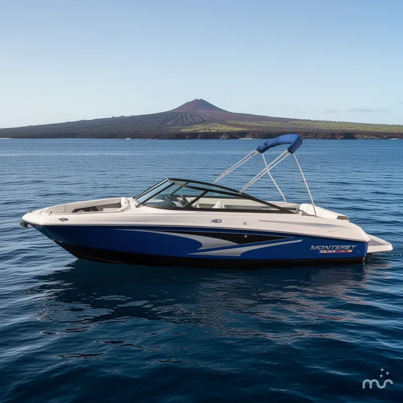 Slide: The Image of Monterey M-205 2024 - 2