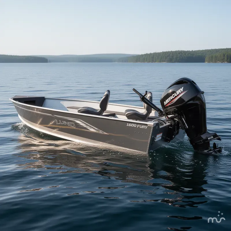 Slide: The Image of Lund 1600 Fury Tiller 2024 - 2