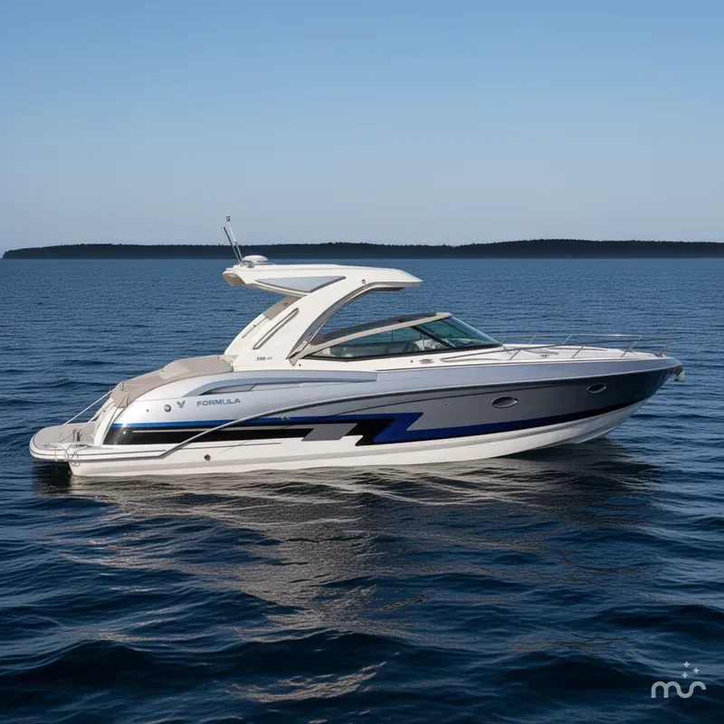 Slide: The Image of Formula 350 Sun Sport 2020 - 0