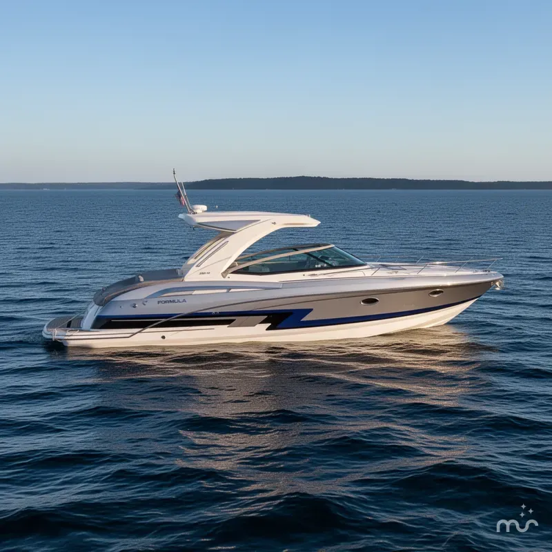 Slide: The Image of Formula 350 Sun Sport 2020 - 2
