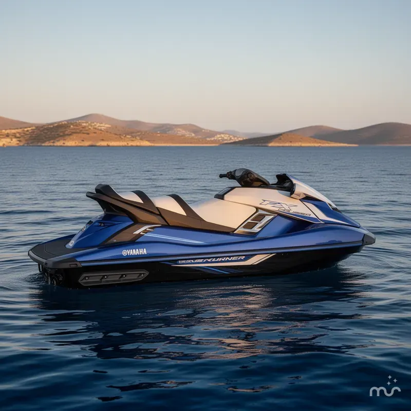 The Image of Yamaha FX Cruiser SVHO 2018 - 0