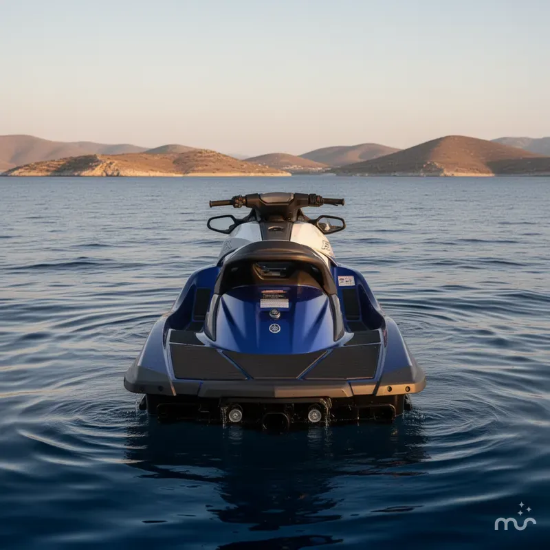 Slide: The Image of Yamaha FX Cruiser SVHO 2018 - 3