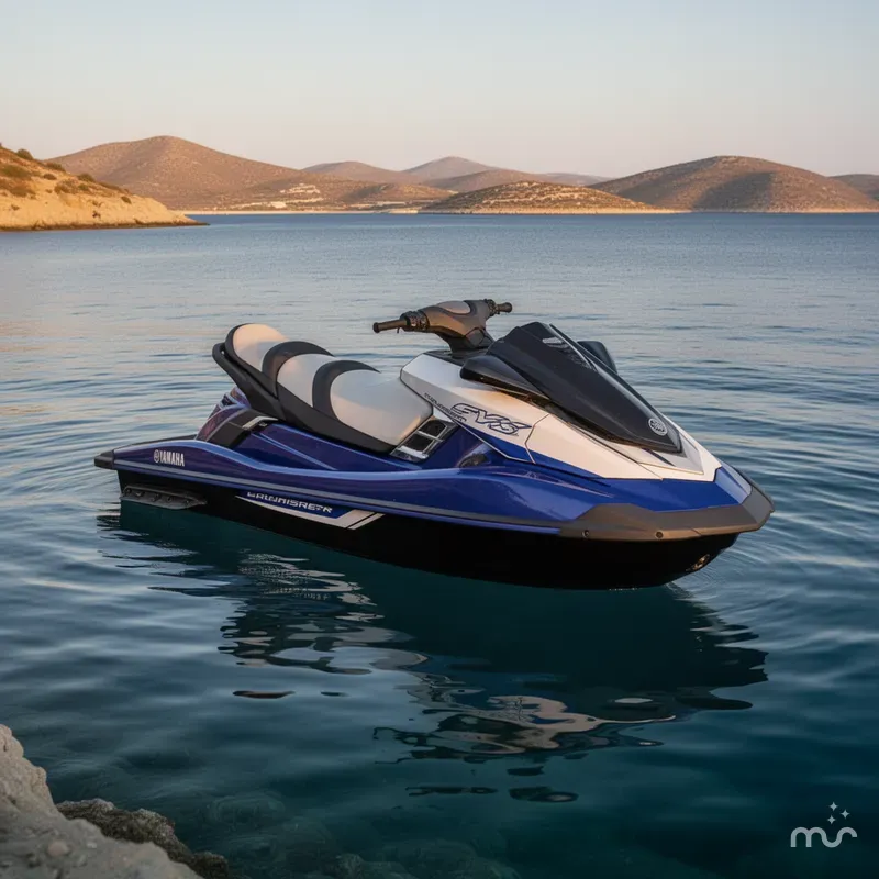 Slide: The Image of Yamaha FX Cruiser SVHO 2018 - 4