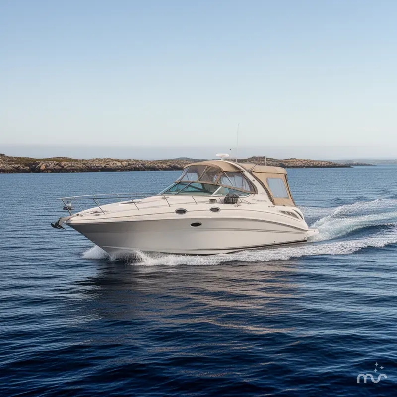 The Image of Sea Ray Sundancer 280 2003 - 0