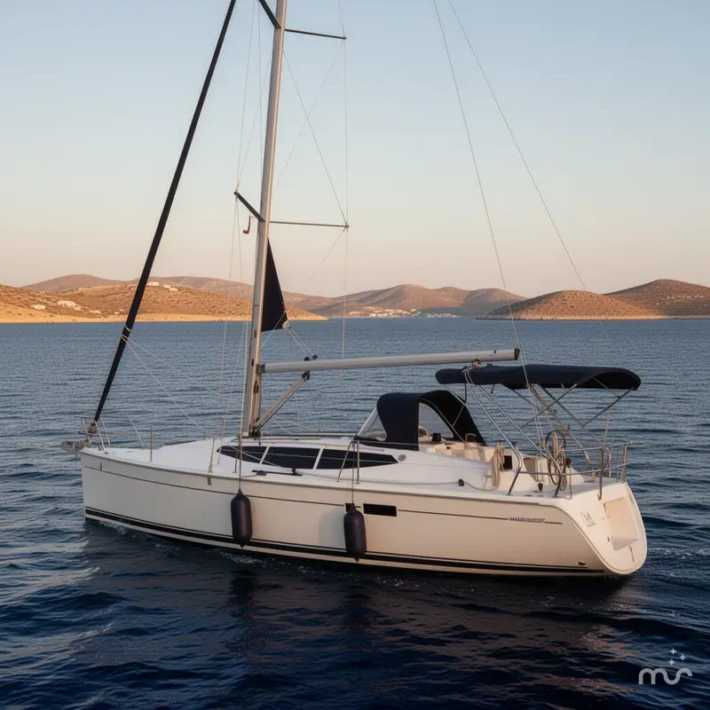 The Image of Marlow-Hunter e33 2014 - 0
