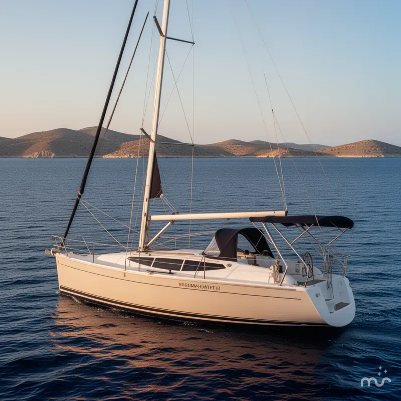 Slide: The Image of Marlow-Hunter e33 2014 - 2