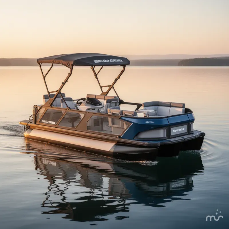 The Image of Sea-Doo Switch® Cruise 21 - 170 hp 2024 - 0