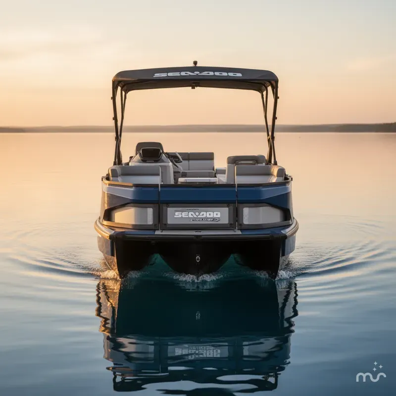Slide: The Image of Sea-Doo Switch® Cruise 21 - 170 hp 2024 - 1