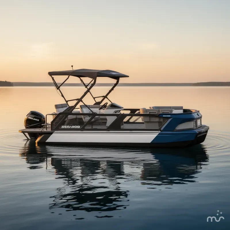Slide: The Image of Sea-Doo Switch® Cruise 21 - 170 hp 2024 - 2