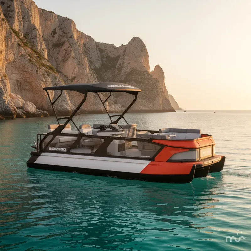 The Image of Sea-Doo Switch® Cruise 21 - 170 hp 2024 - 0