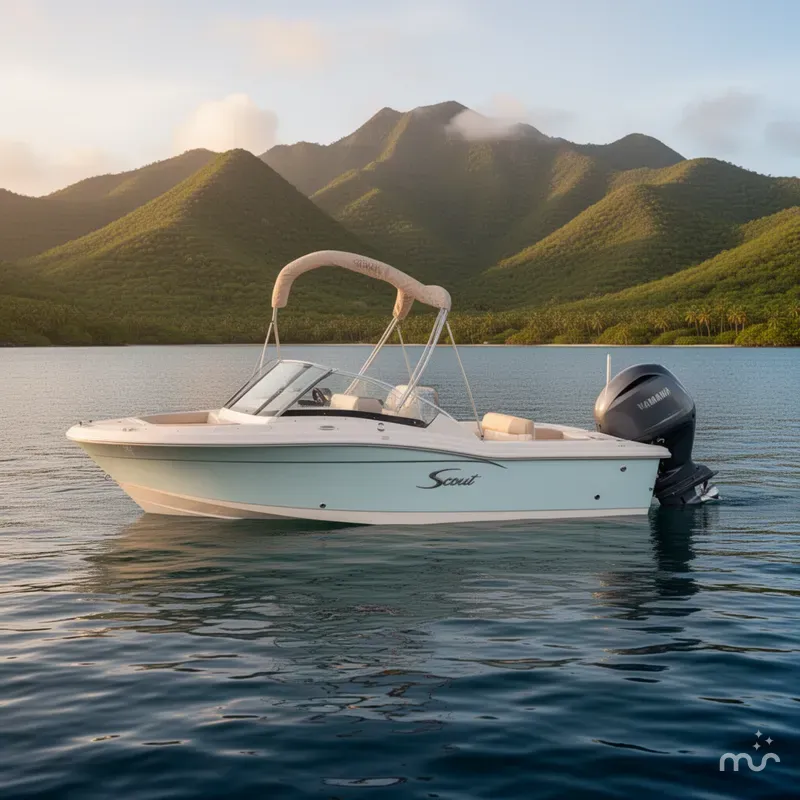 The Image of Scout 215 Dorado 2024 - 0