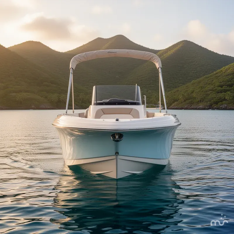 Slide: The Image of Scout 215 Dorado 2024 - 1