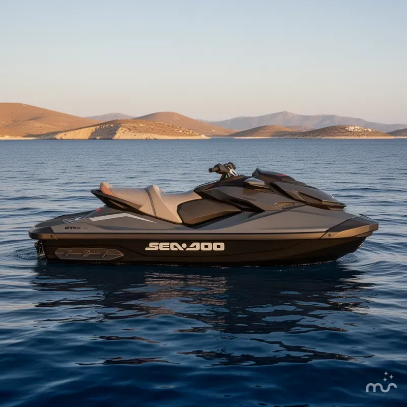 Slide: The Image of Sea-Doo GTR-X 300 2024 - 2