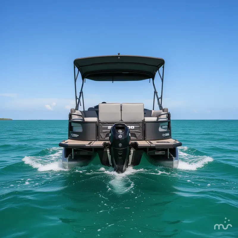 Slide: The Image of Sea-Doo Switch® Cruise 18 - 130 hp Galvanized 2024 - 1