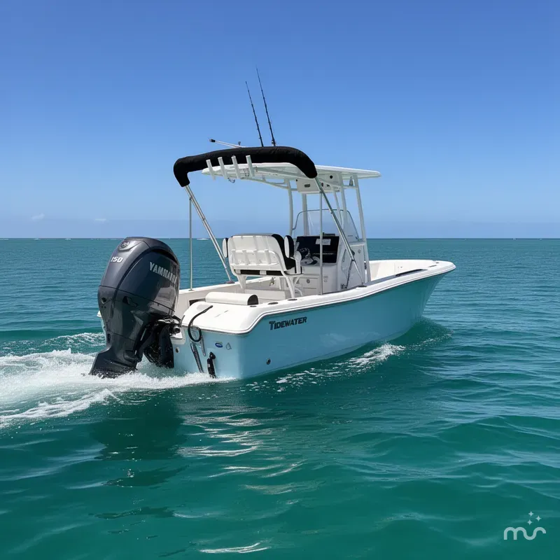 Slide: The Image of Tidewater 198 CC 2024 - 2