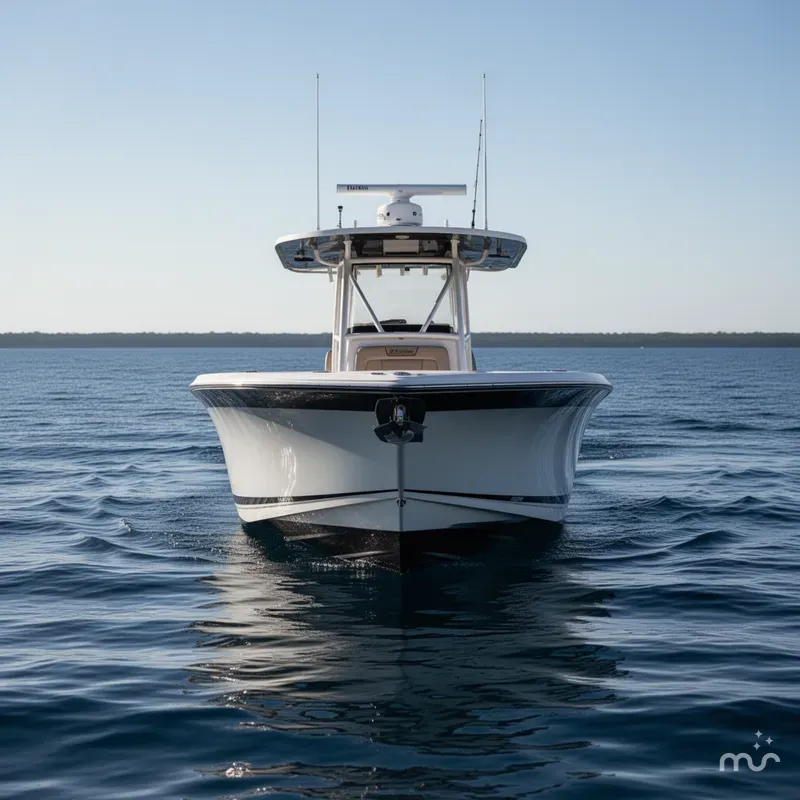 Slide: The Image of Blackfin 252 CC 2021 - 2