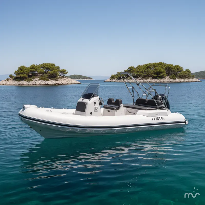 The Image of Zodiac Medline 6.8 2024 - 0