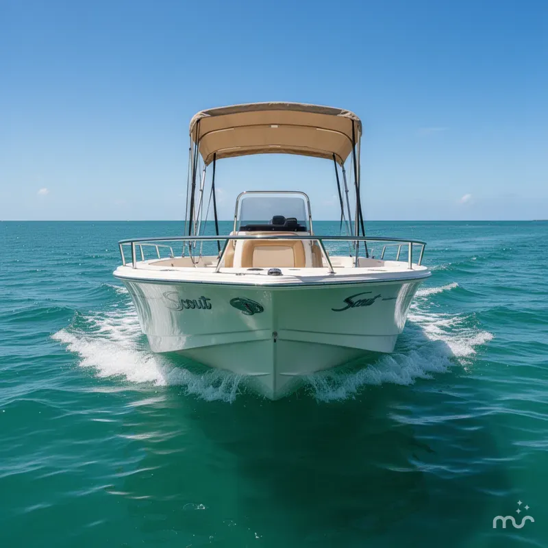 Slide: The Image of Scout 175 Sport Dorado 2026 - 3
