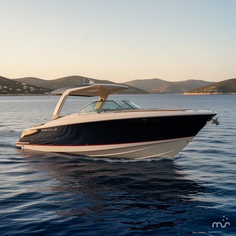 The Image of Chris-Craft Launch 31 GT 2024 - 0
