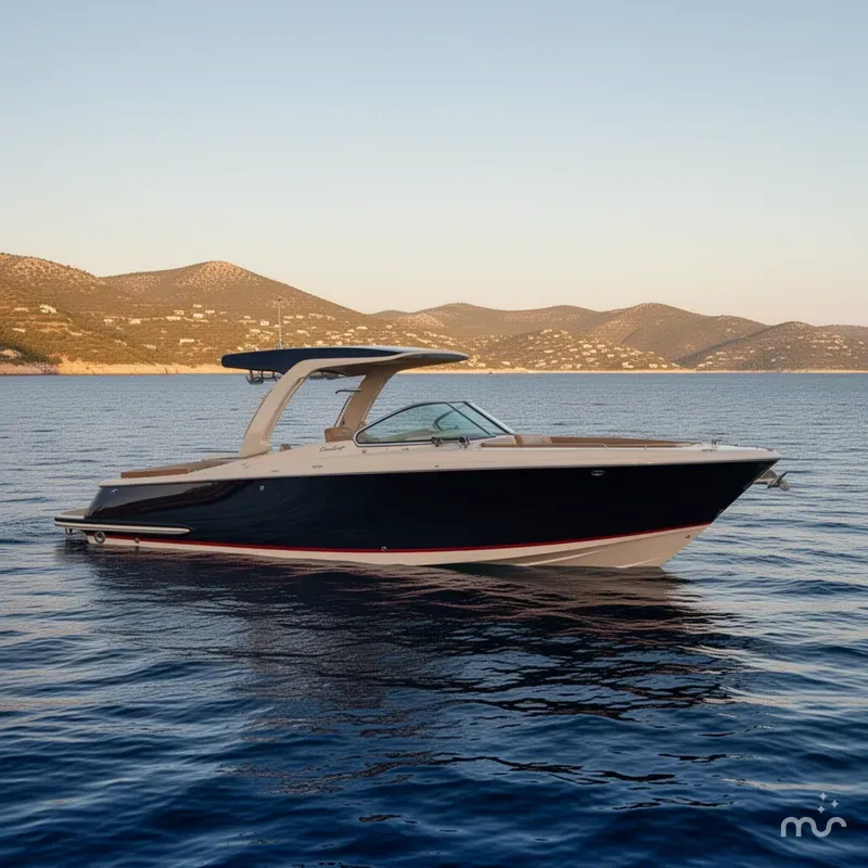 Slide: The Image of Chris-Craft Launch 31 GT 2024 - 2