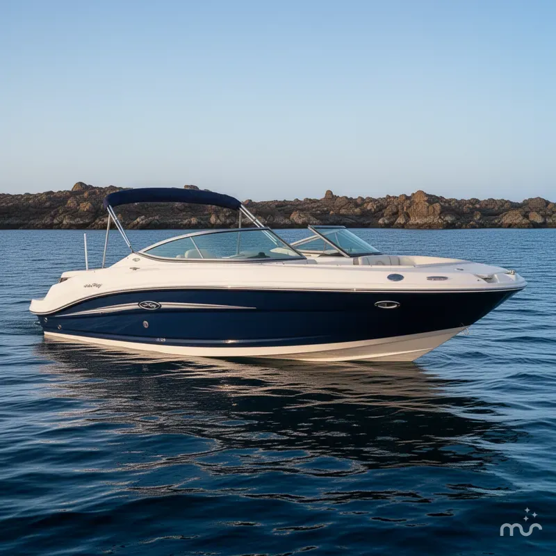 The Image of Sea Ray 230 Select 2007 - 0