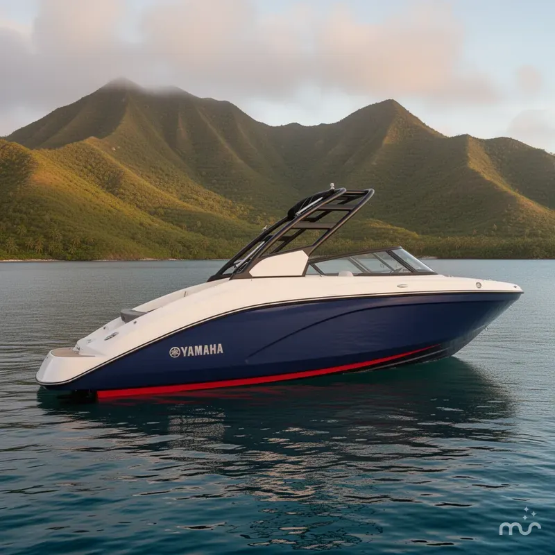 The Image of Yamaha 222SD 2026 - 0