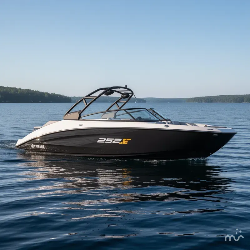 Slide: The Image of Yamaha 252XE 2023 - 0