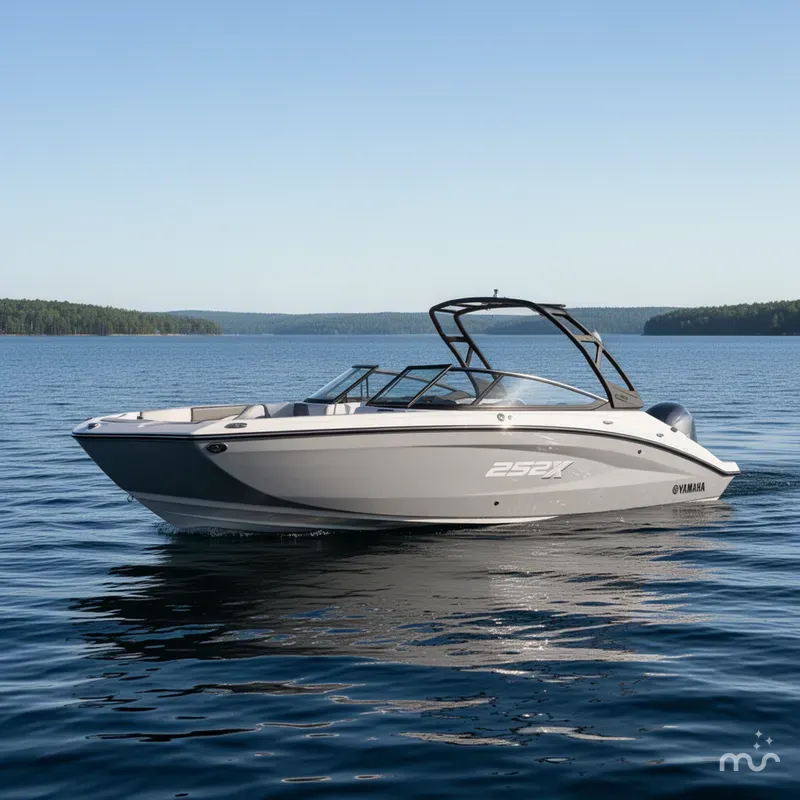 Slide: The Image of Yamaha 252XE 2024 - 1