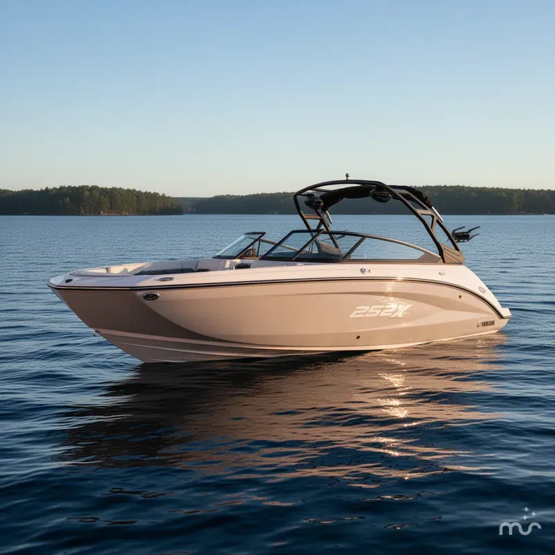 Slide: The Image of Yamaha 252XE 2024 - 3