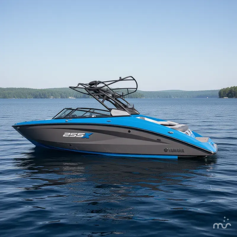 Slide: The Image of Yamaha 255XD 2022 - 0