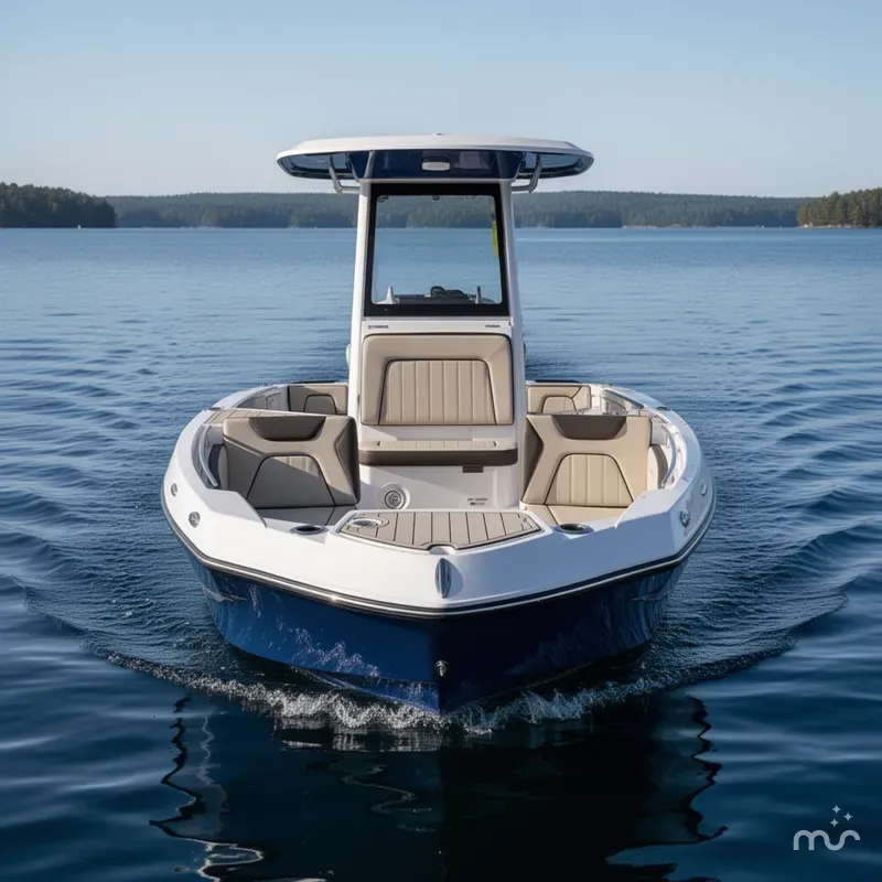 Slide: The Image of Yamaha 252 FSH Sport 2023 - 2