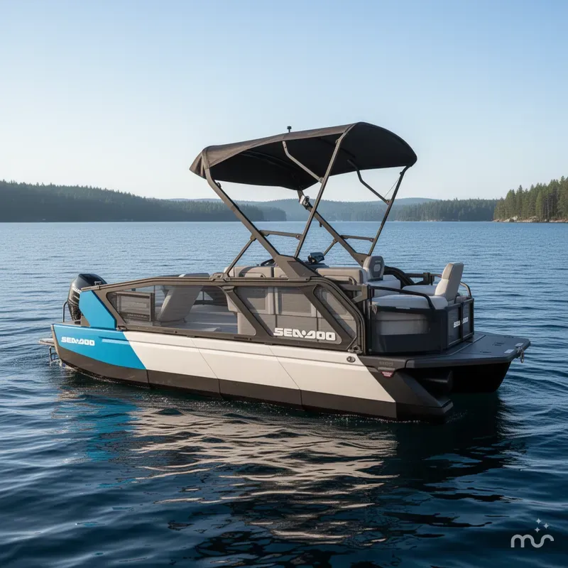 Slide: The Image of Sea-Doo Switch® Sport 18-230 hp 2023 - 0