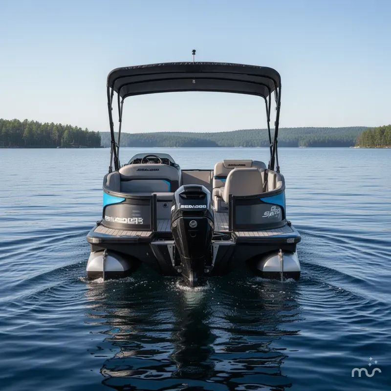 Slide: The Image of Sea-Doo Switch® Sport 18-230 hp 2023 - 1