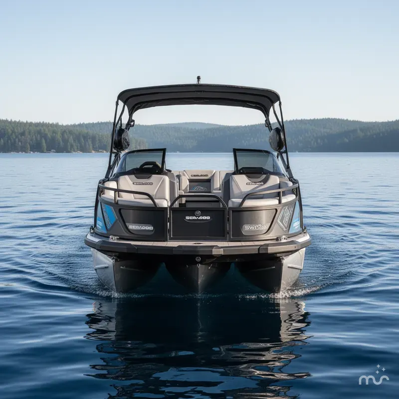 Slide: The Image of Sea-Doo Switch® Sport 18-230 hp 2023 - 2