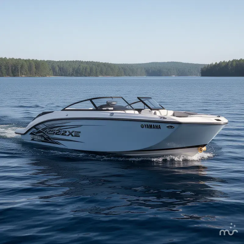 Slide: The Image of Yamaha 252XE 2024 - 0